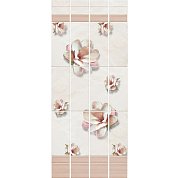 Панели ПВХ&nbsp;&nbsp;Светлана&nbsp;&nbsp;2700*250*8 мм UN ( из 4 шт.)