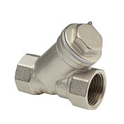 Фильтр сетчатый муфтовый&nbsp;&nbsp;1/2" TIM