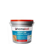 Клей 208 Homakoll ведро, 1,3 кг
