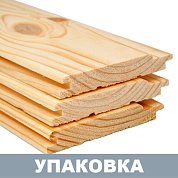 ЕвроВагонка хвоя "А" 12,5*96*2100 мм "Архангельск"