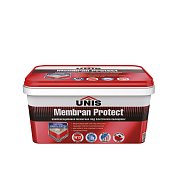 MEMBRAN PROTECT. Компенсационная мембрана под плиточную облицовку, 4 кг. Unis