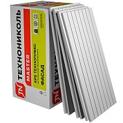 XPS ТЕХНОПЛЕКС FAS (50 мм). Теплоизоляционные плиты (1180x580x50мм). Технониколь