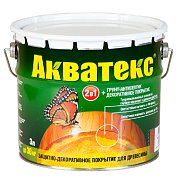 Акватекс белый&nbsp;&nbsp;3л "Рогнеда"