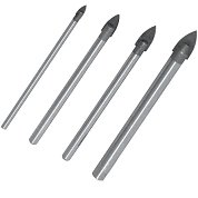 Сверло&nbsp;&nbsp;по стеклу (керамике)&nbsp;&nbsp;KETZU 12 мм