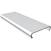 Рейка потол. A100AT белый матовый Эконом L=3,0 