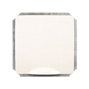 Механизм розетки влагозащищ. с БЗК, без ЗП 16А/250V ,цвет белый EXTRA